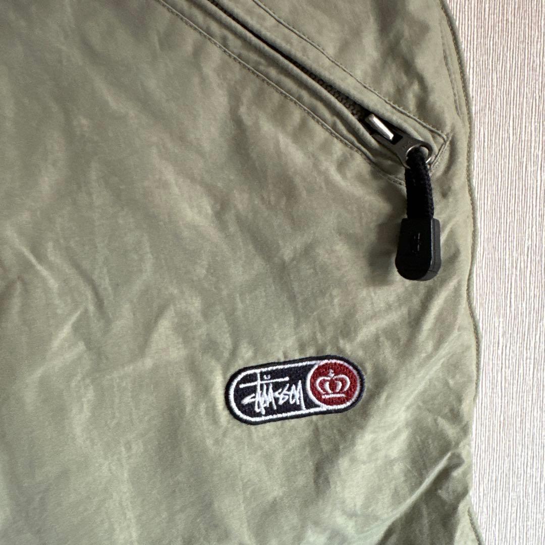 Stussy スノーボードパンツ オリーブ