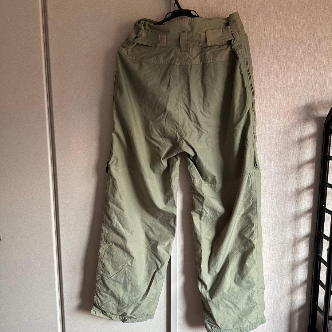 Stussy スノーボードパンツ オリーブ
