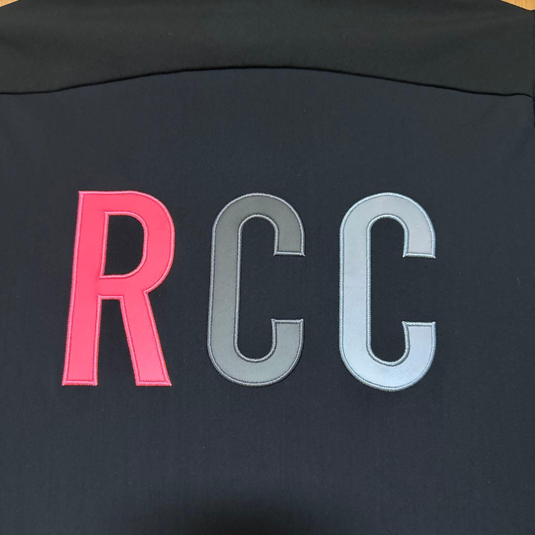 最終値下げ　Rapha RCC プロチームトレーニングジャケット　Sサイズ