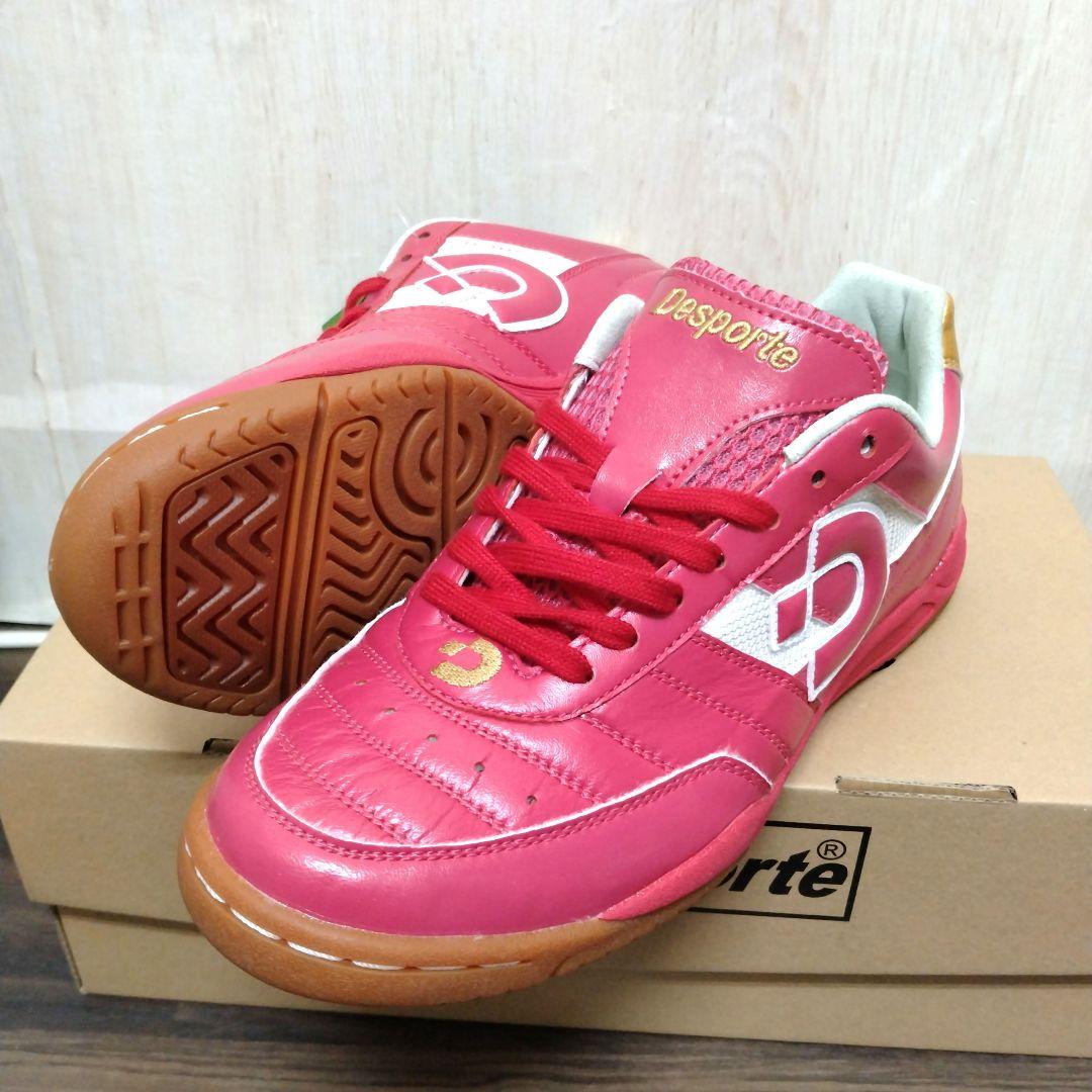 【25.0cm新品未使用】フットサルシューズDesportサンルイスKI Ⅲ