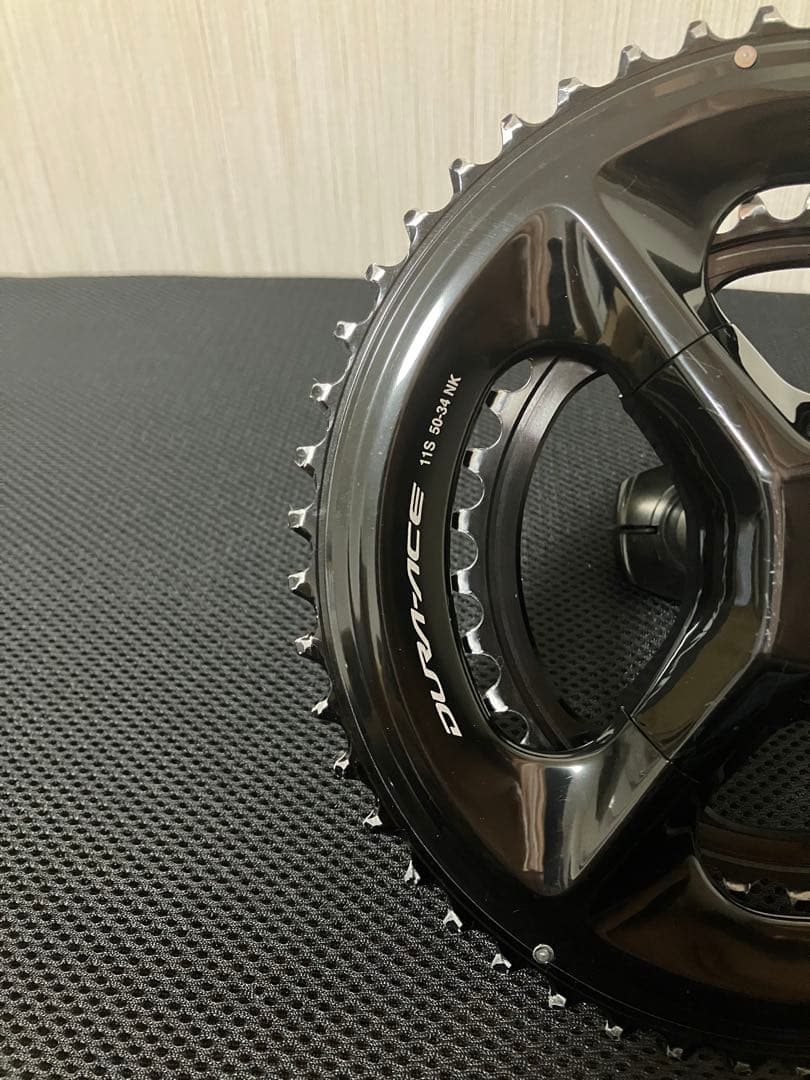 DURA-ACE FC-09 クランクセット 2x11 ギア