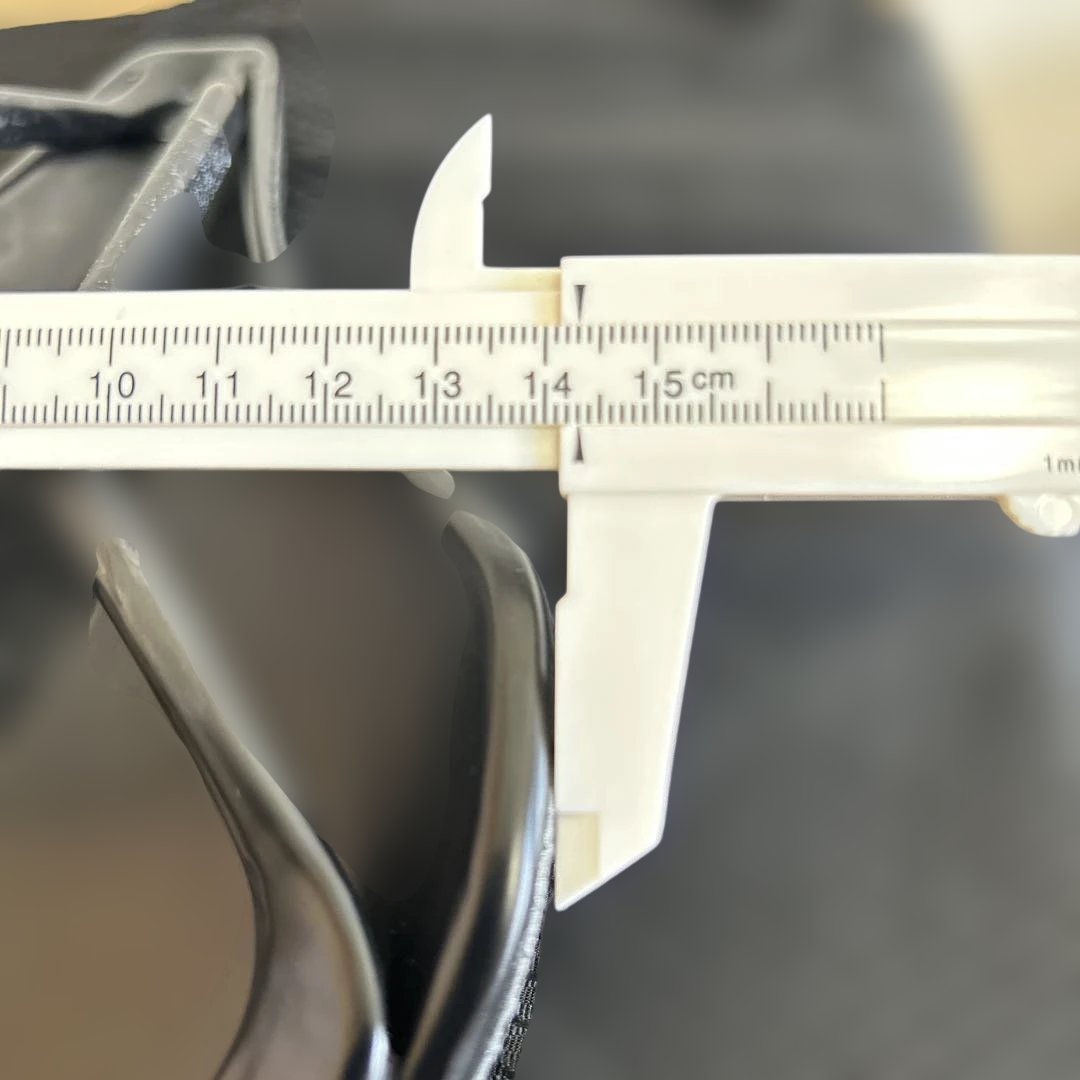 172g RYET カーボンサドル　3Dプリント