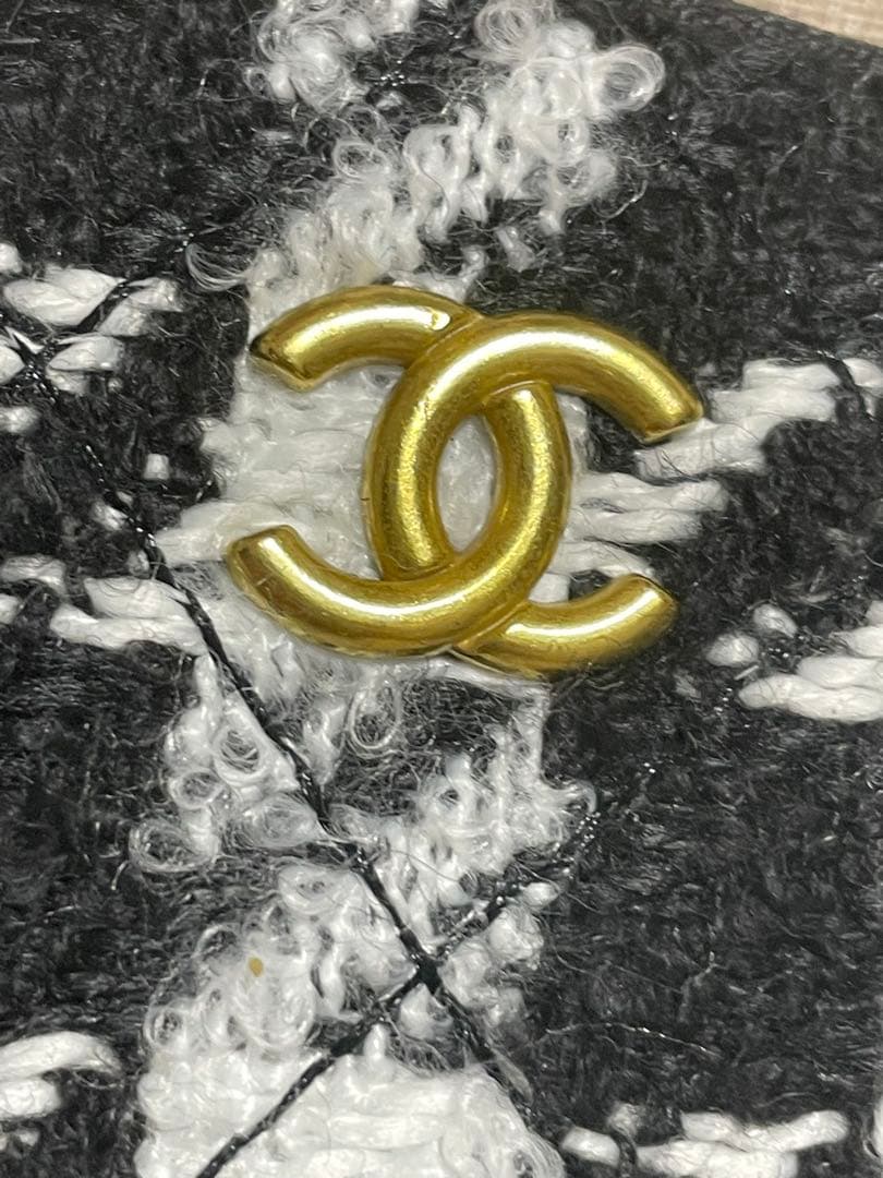 CHANEL スマホショルダーバッグ＆ミニ財布✨限定チャーム付き✨