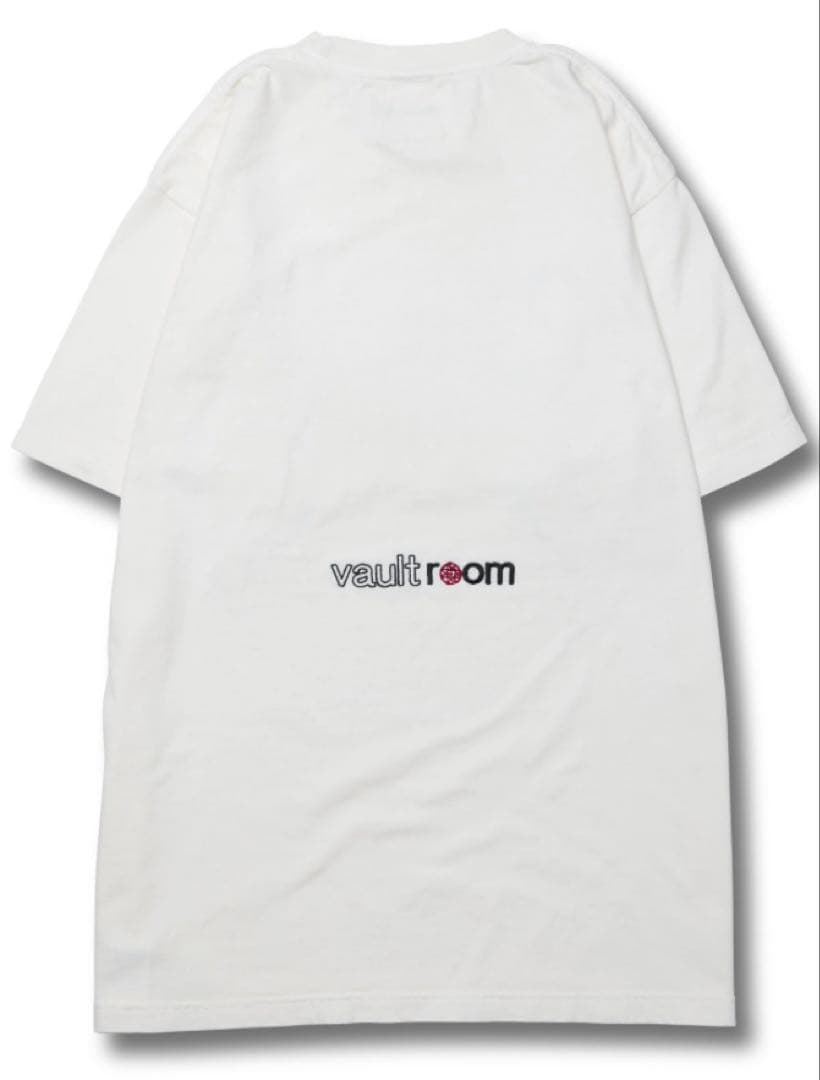 Vaultroom 鋼の錬金術師 tシャツ ホワイト Mサイズ