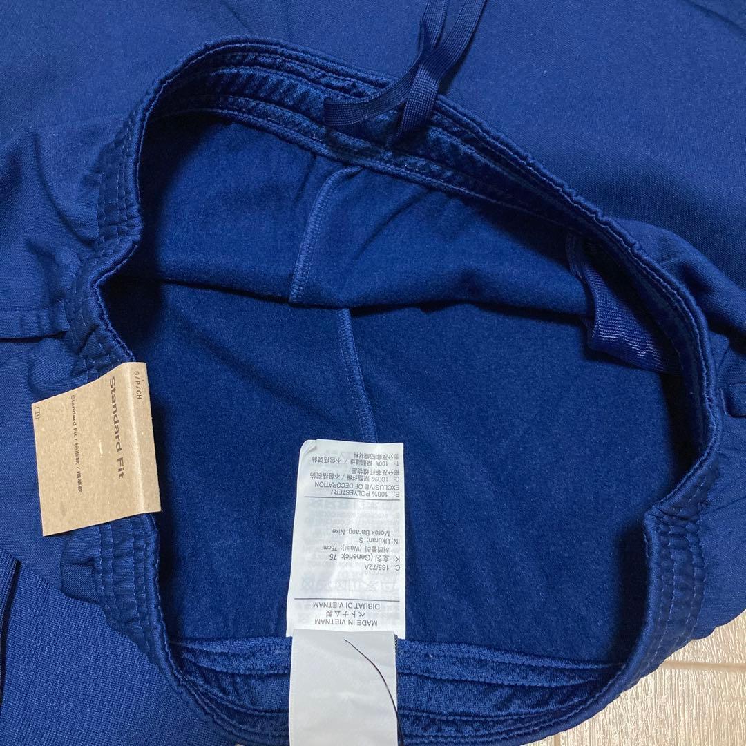 《新品未使用》ナイキ DRY-FIT ジャージ ウェア 上下 セットアップ