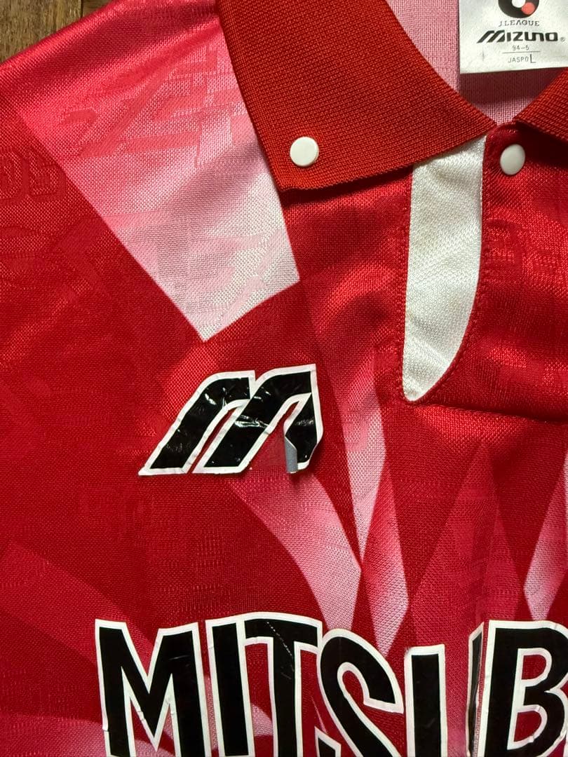 Jリーグ　浦和レッズ　ユニフォーム