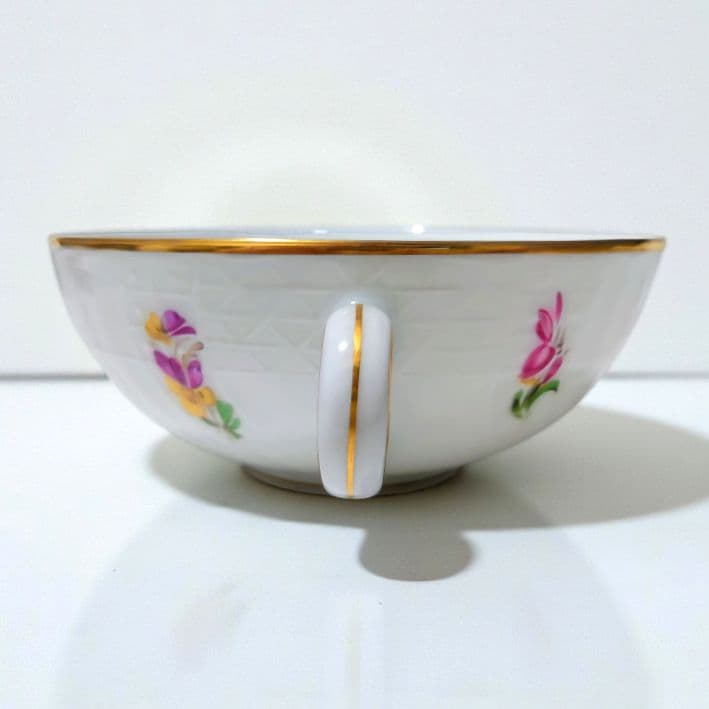 HUTSCHENREUTHER スープカップ ドイツ製 5個 美品 骨董