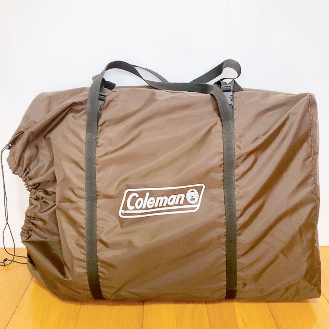 【美品】コールマン コンフォートマスター フォールディングマット 150 120