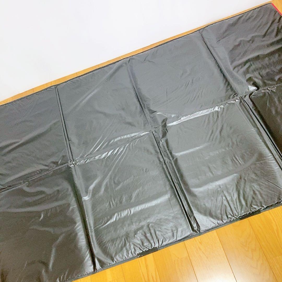 【美品】コールマン コンフォートマスター フォールディングマット 150 120