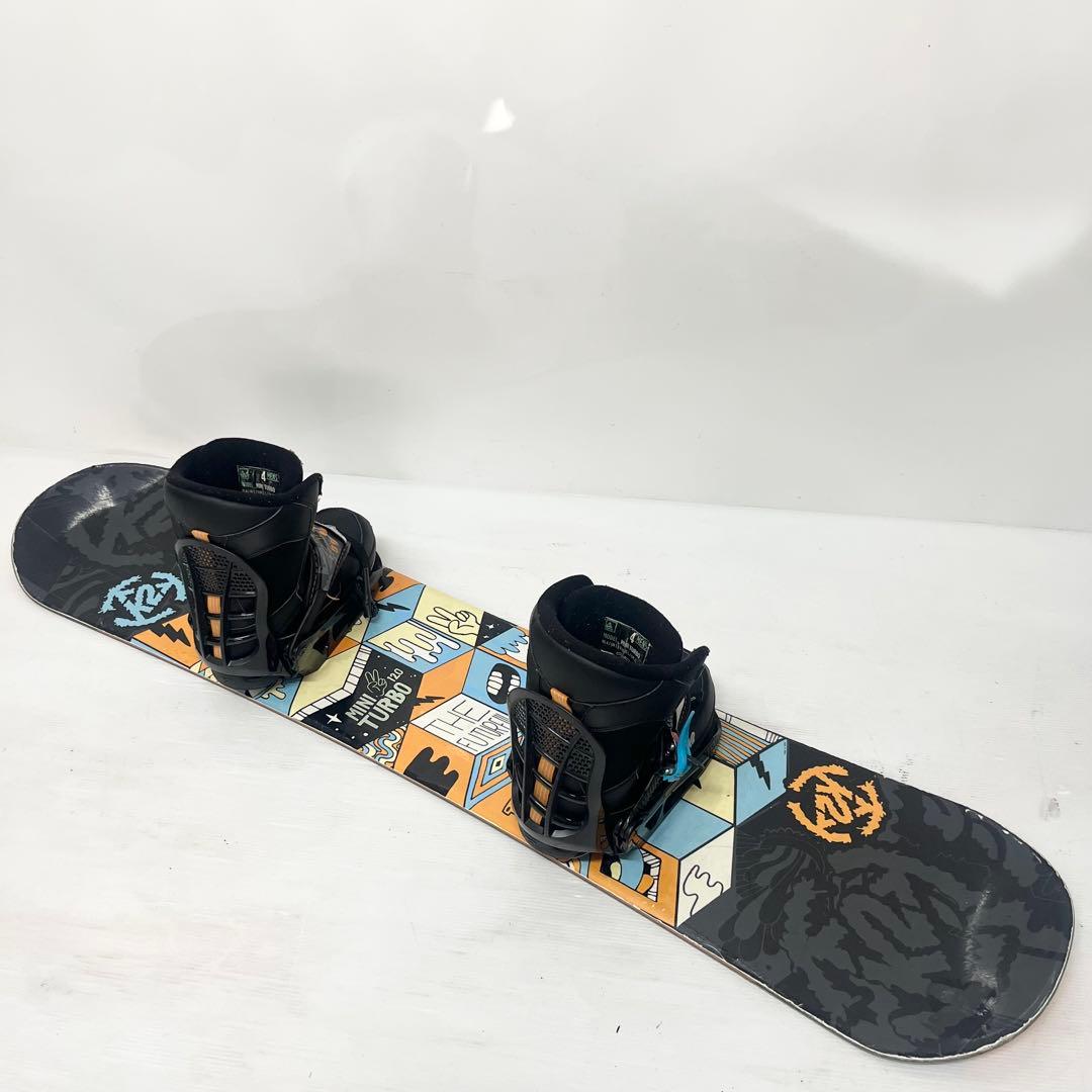 タイヤマン　2点セットブーツなし　K2 MINI TURBO キッズ