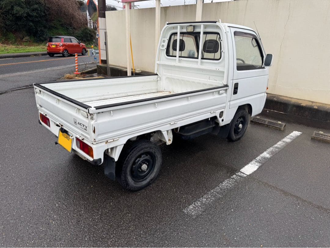 ホンダ アクティ ha4 タウン