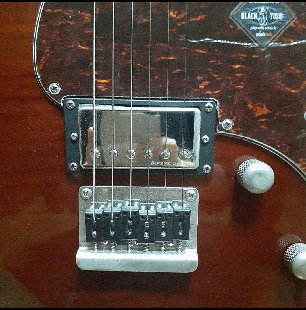 YAMAHA パシフィカ PACIFICA PAC611HFM RTB