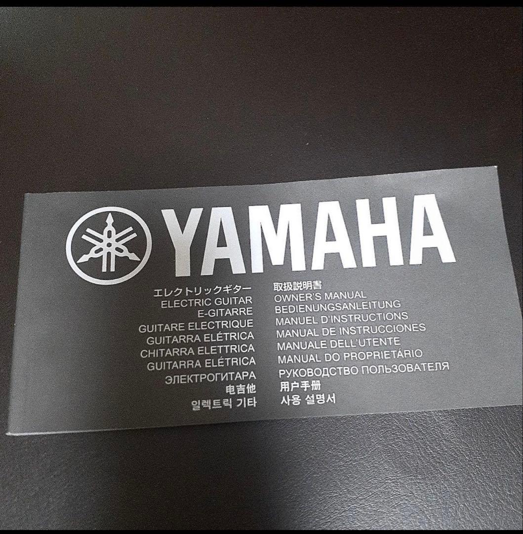 YAMAHA パシフィカ PACIFICA PAC611HFM RTB