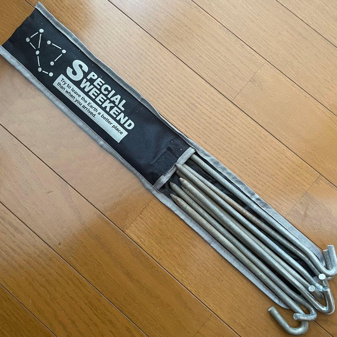  peak スノーピーク HDタープ シールド ヘキサ L TP-762