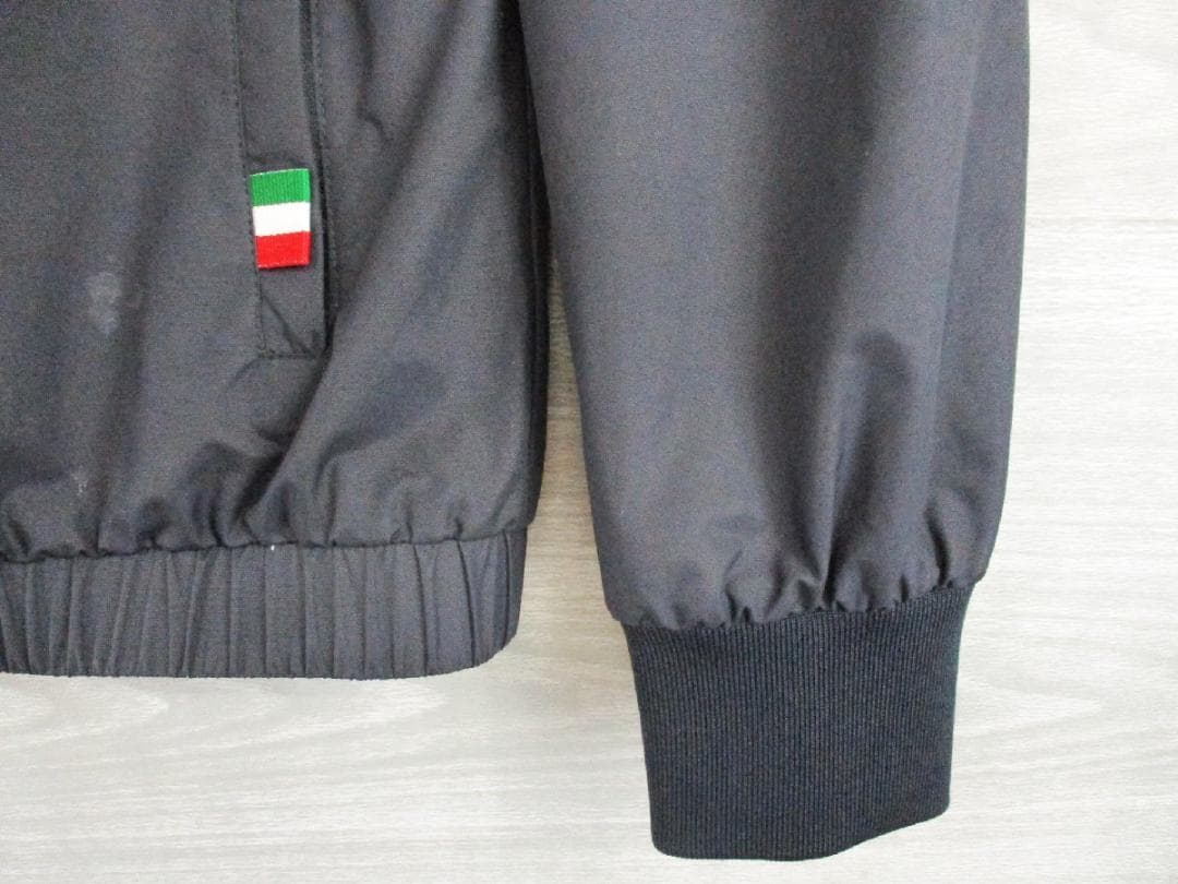 EA7＜レディース オリンピックイタリア代表 ナイロンジャケット＞M0153t