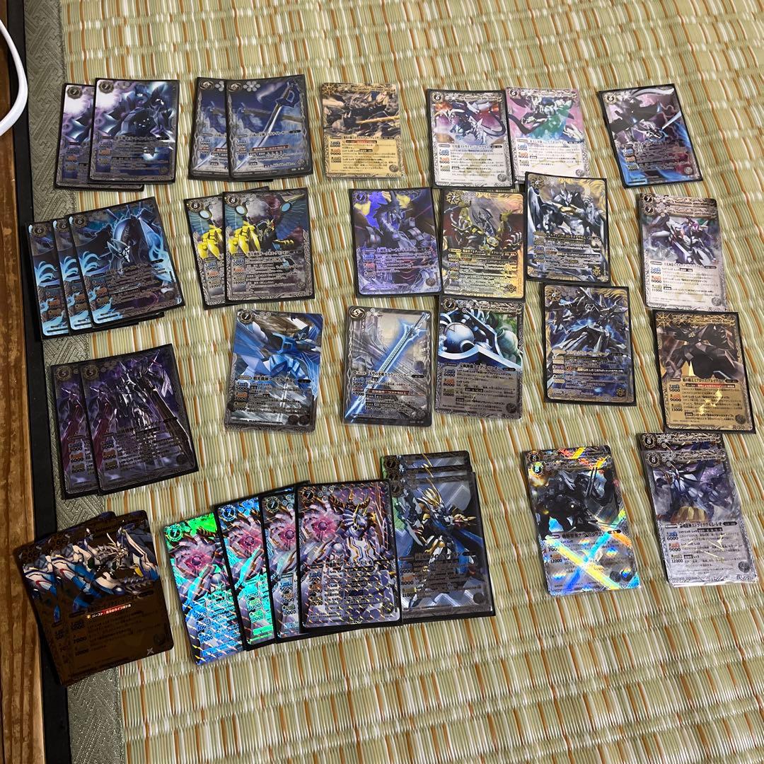 バトルスピリッツ 引退品 アルティメット以前のカード