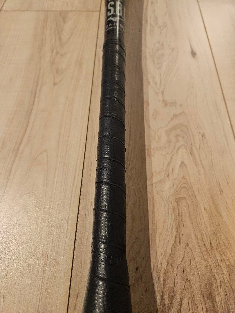 ミズノ レガシー　ミドルバランス　８３センチ　720g　グリップ新品　タイカップ