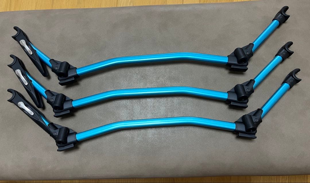 Helinox アウトドアコット ブラック
