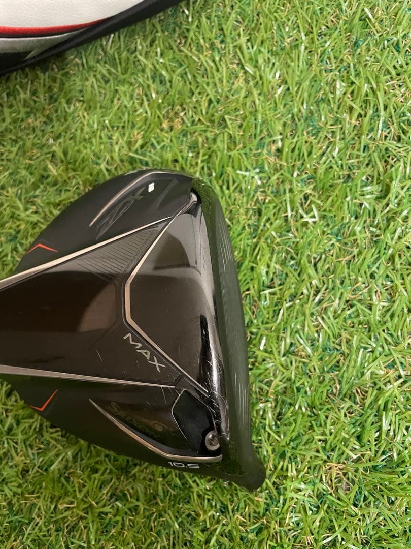 スリクソン　SRIXON ZXi MAX ドライバー 10.5 ヘッドのみ