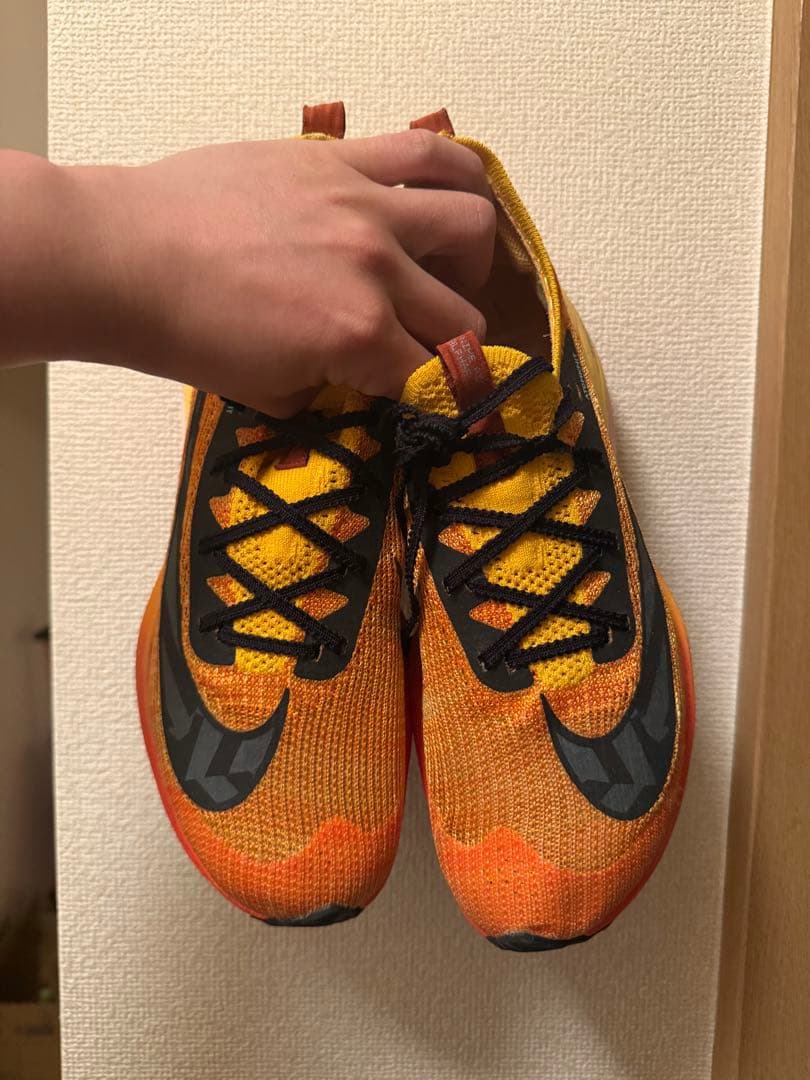 スパイク・シューズ AIR ZOOM ALPHAFLY NEXT% EKIDEN 26. 5cm