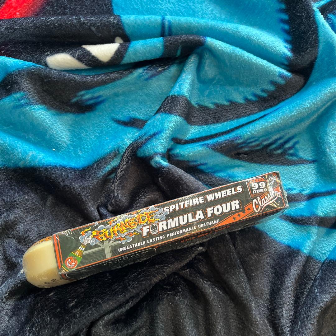 Spitfire Formula Four 56mm 99A ウィール