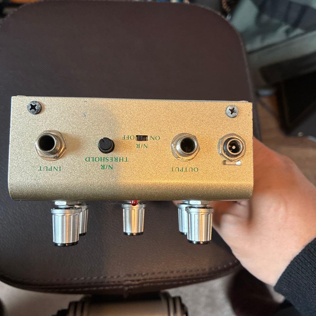 Maxon ROD 880 オーバードライブ　エフェクター