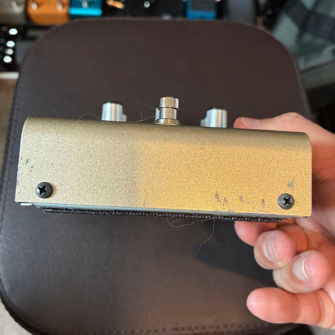 Maxon ROD 880 オーバードライブ　エフェクター