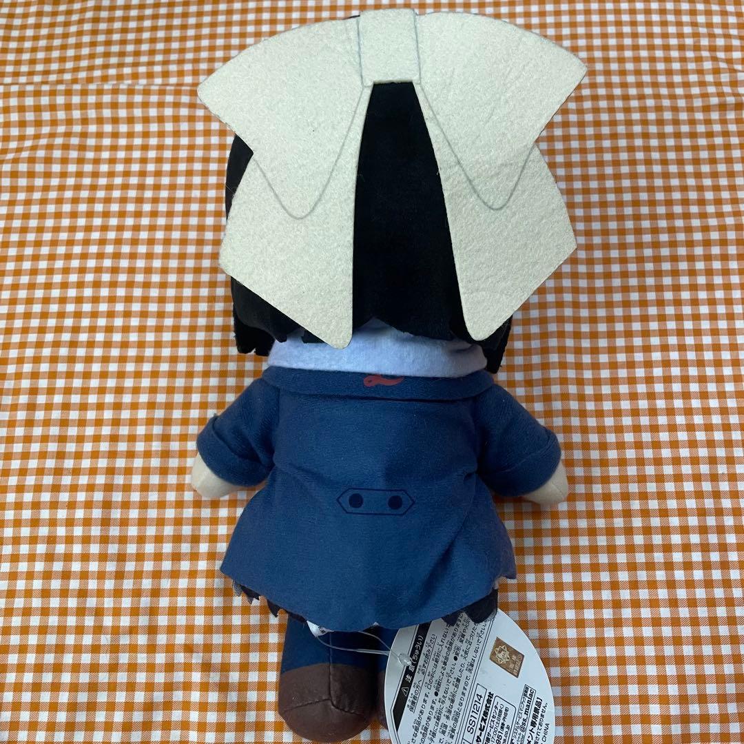 戦姫絶唱シンフォギア 小日向未来　フォルメイツぬいぐるみBIG 冬服