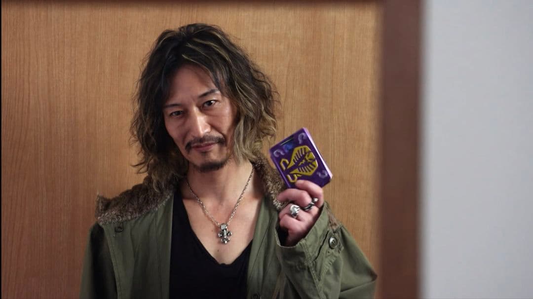 王蛇 カードデッキ 旧コンセレ版 プロップ