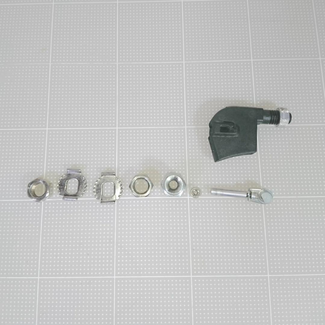 【美品】BROMPTON ブロンプトン 純正リアホイール 内装3段ハブ