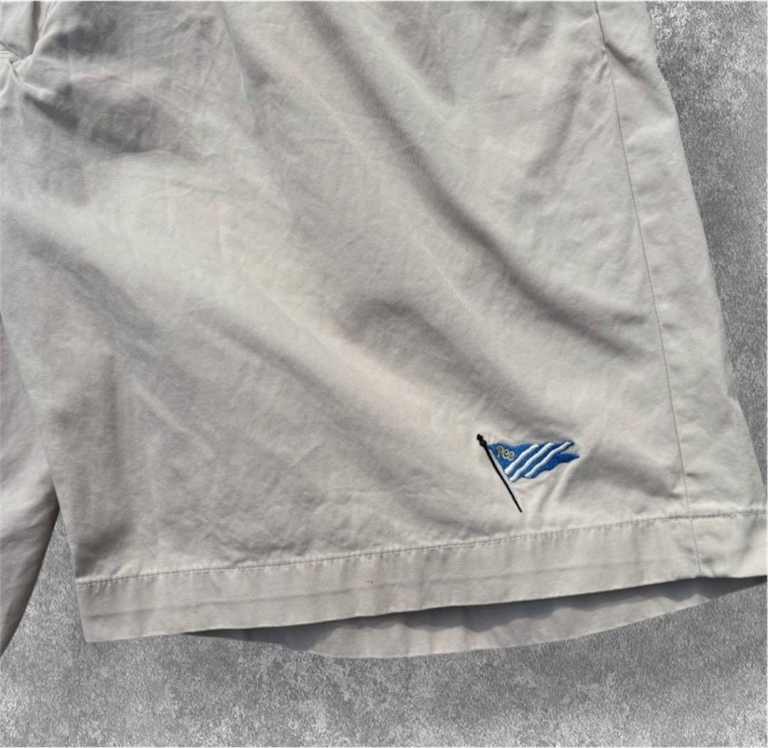 POLO GOLF RALPH LAURENポロゴルフ2タックパンツベージュ36