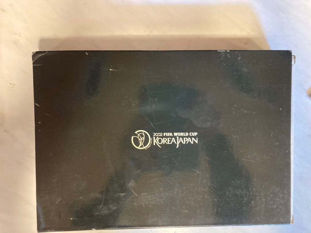 FIFA WORLD CUP2002 KOREA JAPAN グッズ一式