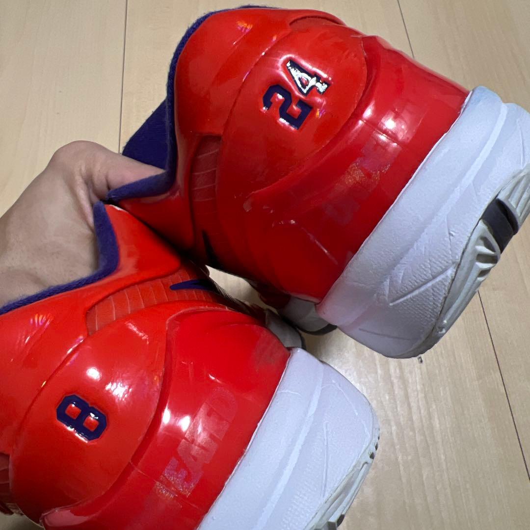 シューズ(男性用) Kobe4 undefeated
