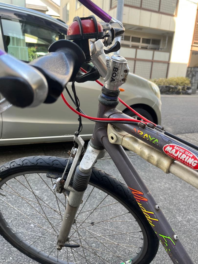 スポーツ自転車