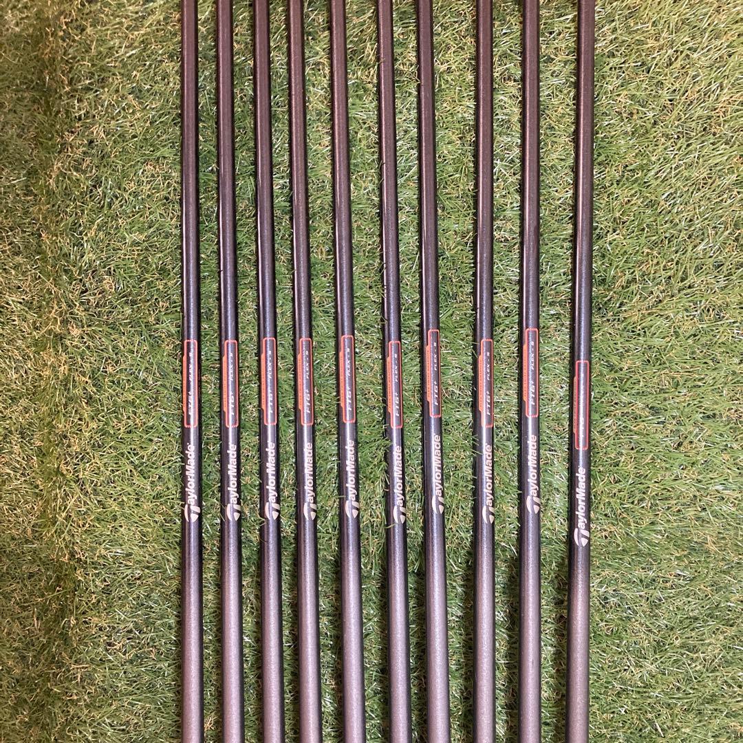 TaylorMade 320 アイアンセット10本　テーラーメイド