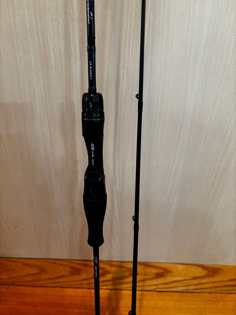 ダイワ　イカメタルAIR K60LB-S