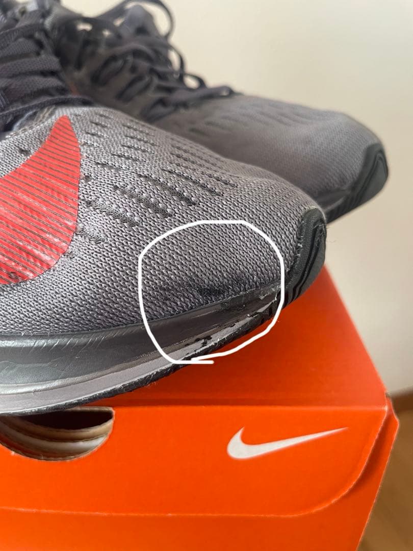NIKE ズーム　フライ　880488 004