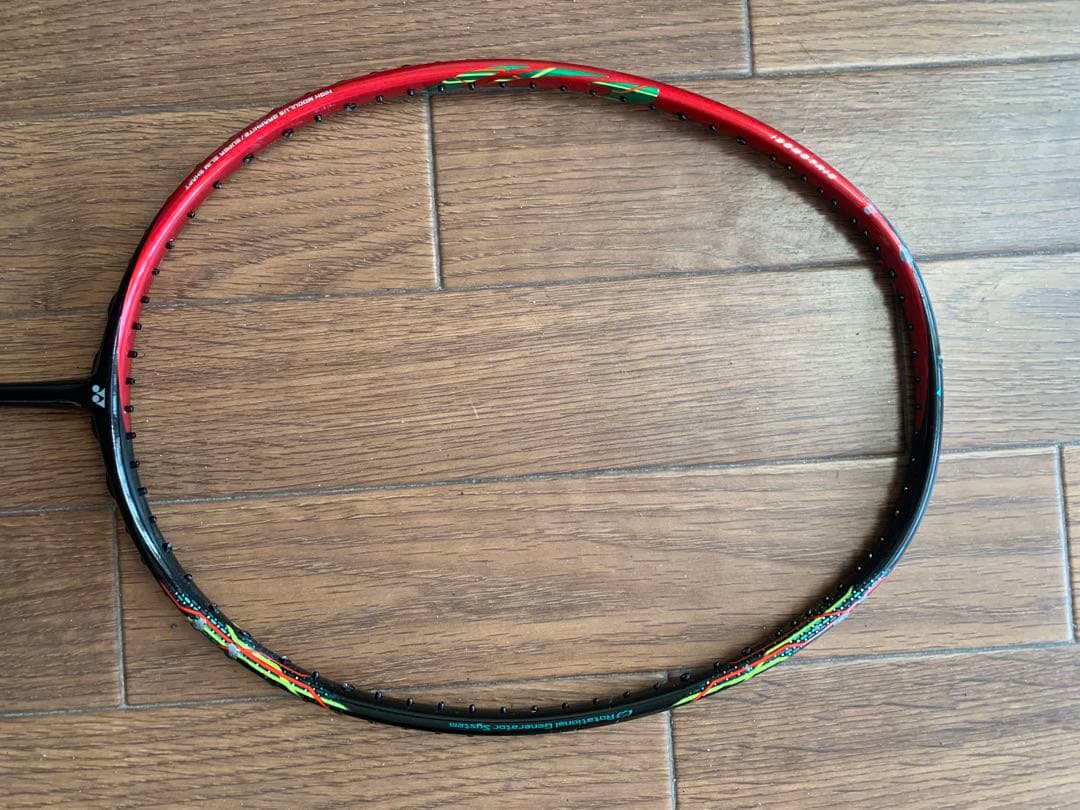 Yonex astrox 88s, 88d, 88pro 3本セット