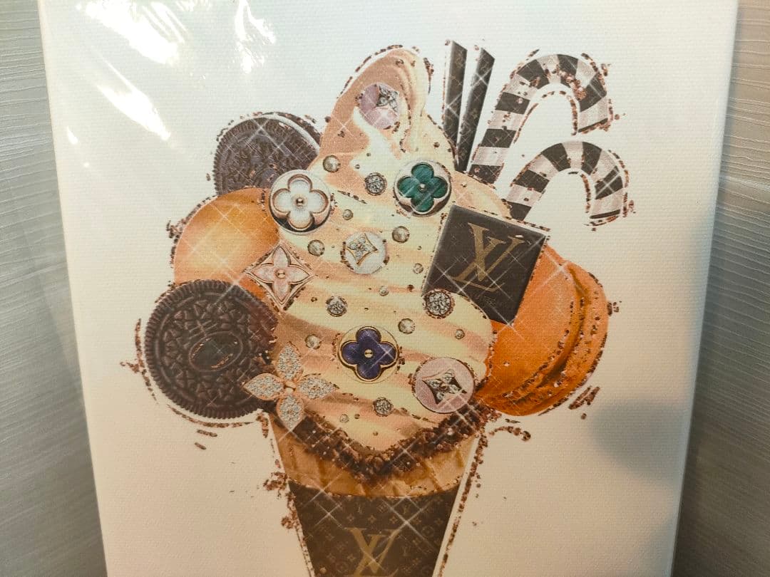 Oliver Gal オリバーガル LOUIS VUITTON アート