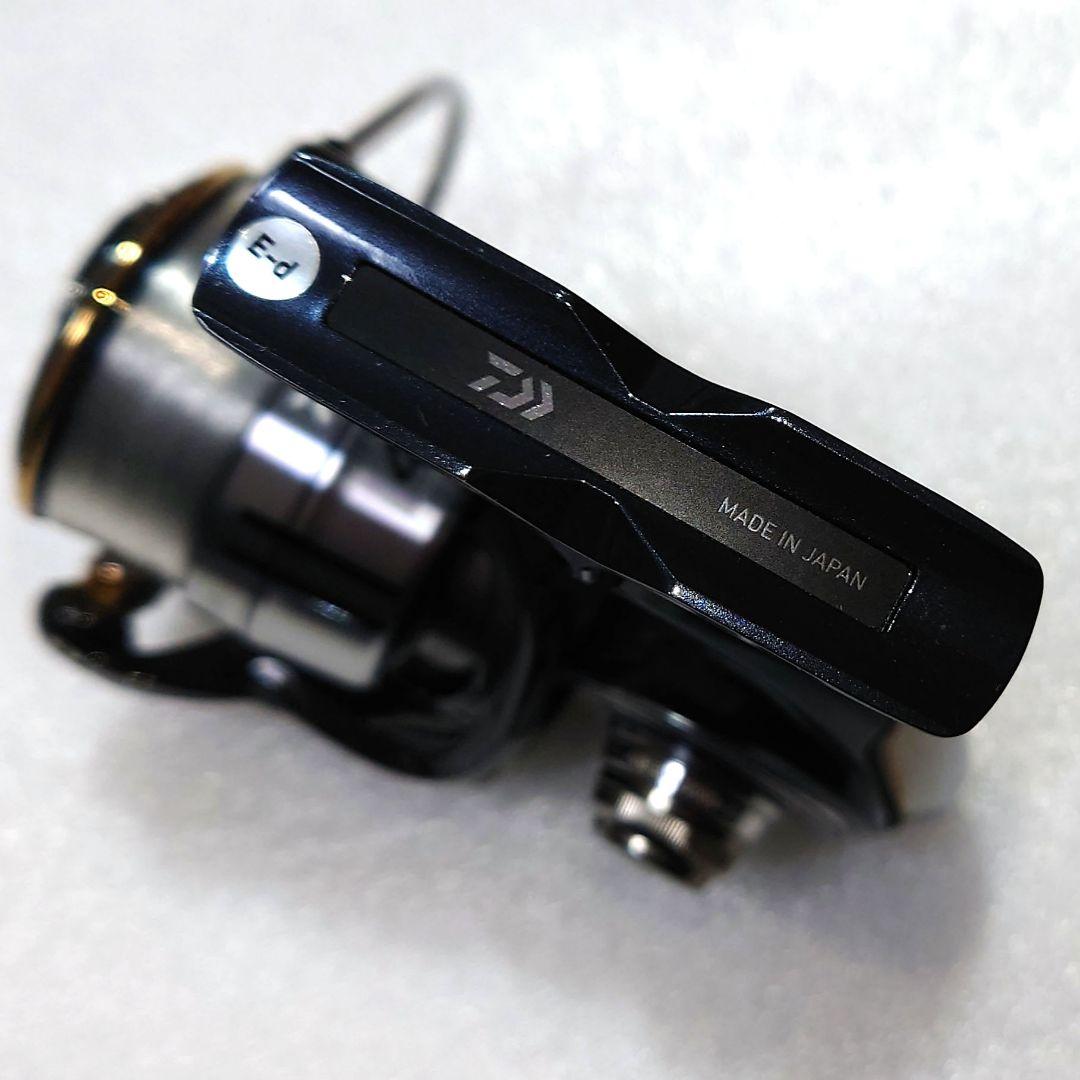 DAIWA 19 CERTATE LT2500S-XH(本体のみ)