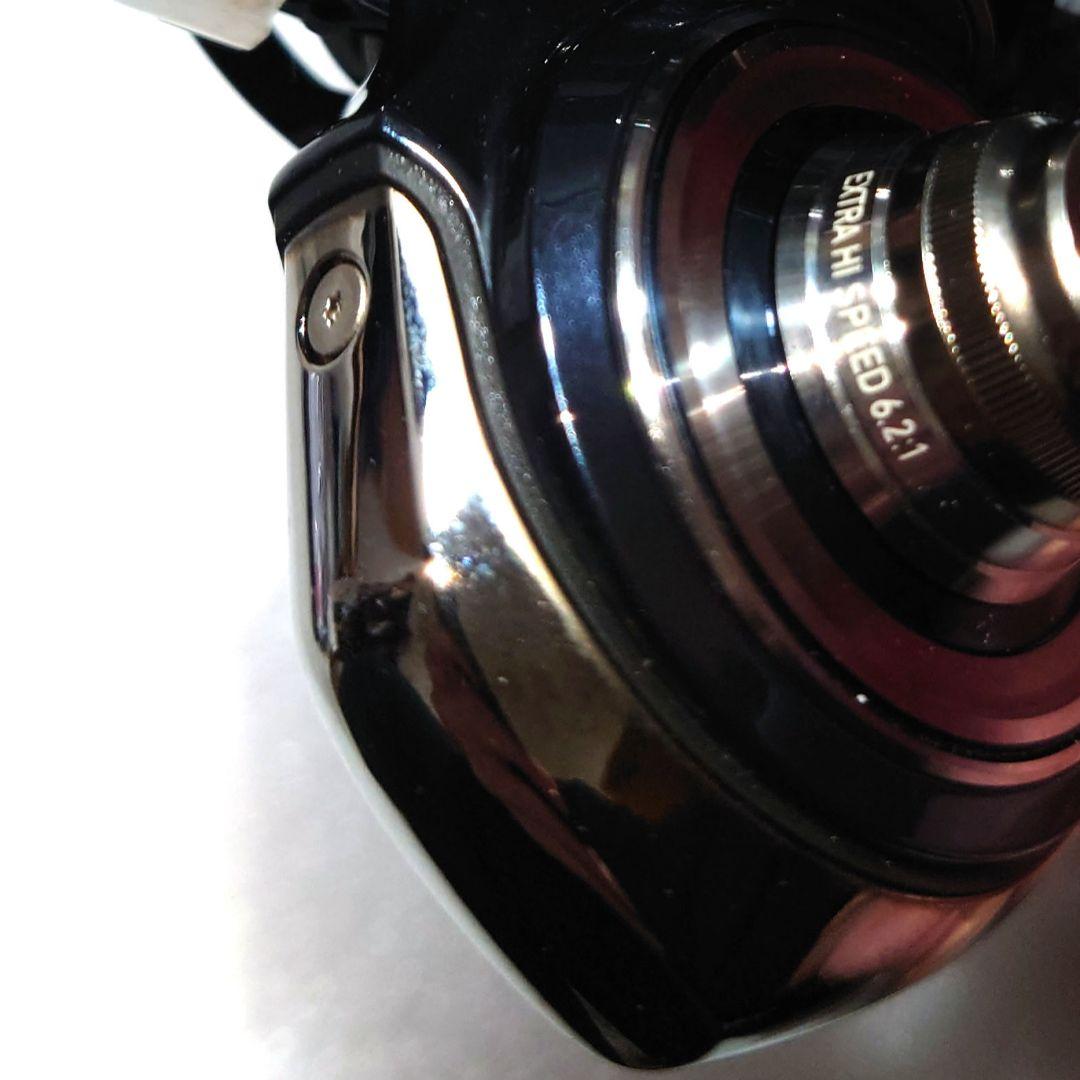 DAIWA 19 CERTATE LT2500S-XH(本体のみ)