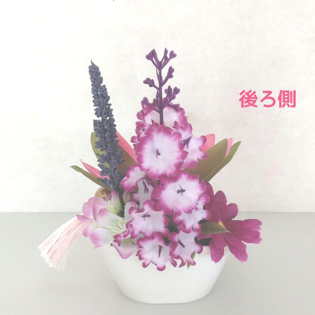 ♕*上品な薄ピンクの蓮♡かなりのリピート販売です♬人気の \"蓮\" 造花の仏花 ♪