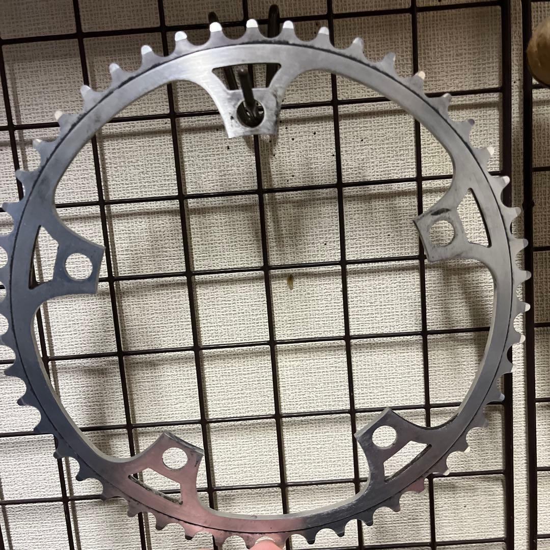 Campagnolo チェーンリング ピスト 50t pcd144
