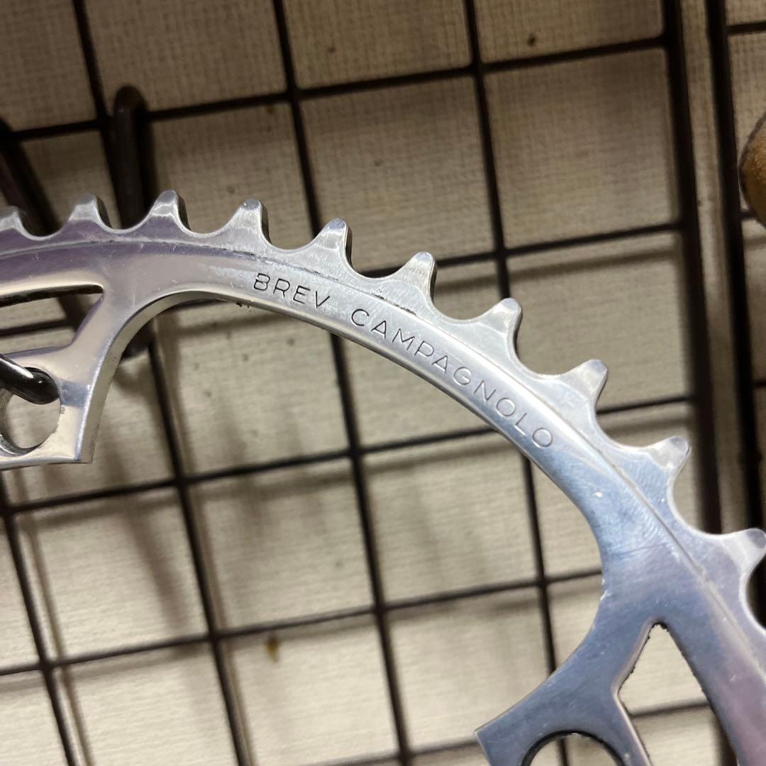 Campagnolo チェーンリング ピスト 50t pcd144
