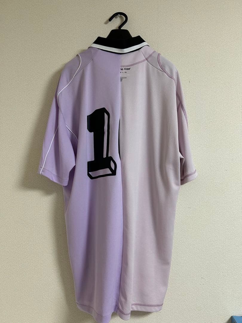 ＜Martine Rose＞ FOOTBALL TOP/Tシャツ