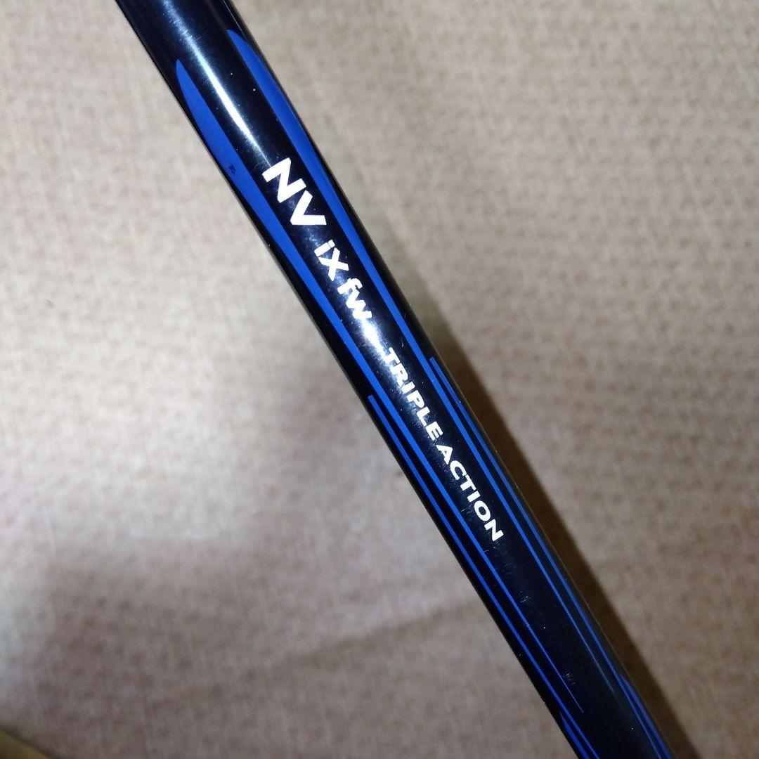 綺麗な状態のMAC TEC NV ix ７Ｗ【２１°】フレックス【Ｒ】