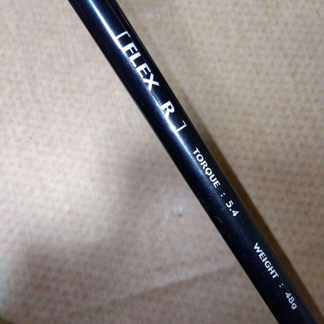 綺麗な状態のMAC TEC NV ix ７Ｗ【２１°】フレックス【Ｒ】