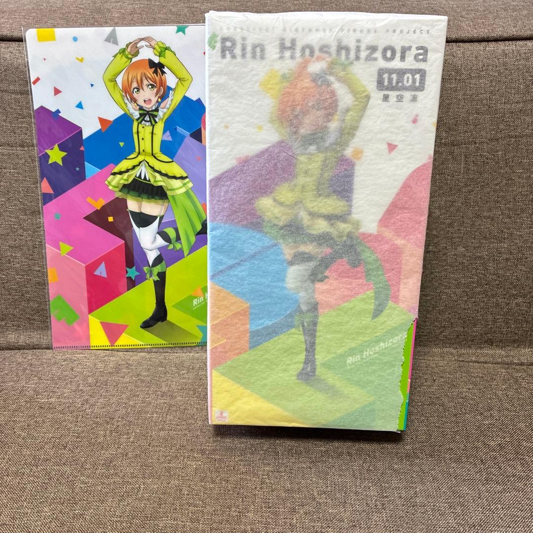 ラブライブ！μ’s Birthday Figure 9人セット未開封品特典付き