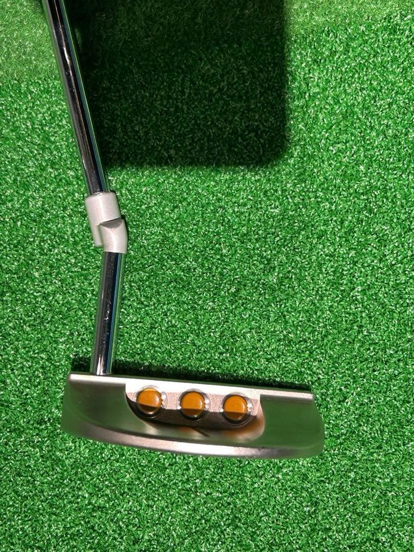 スコッティキャメロンLIMITED GoLo N5 パター 34インチ 限定