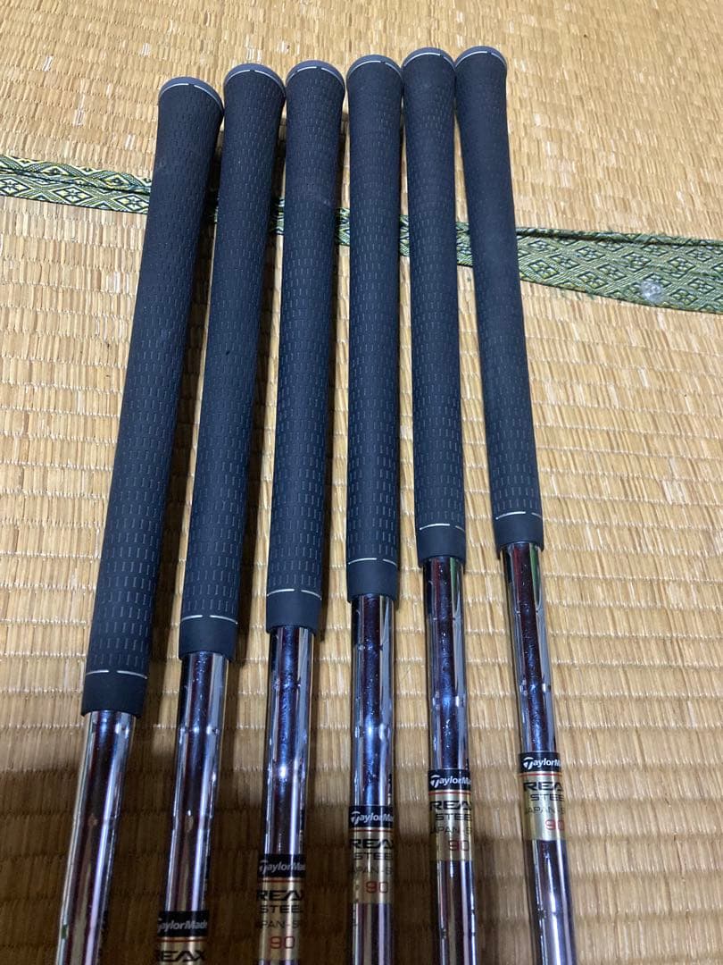 テーラーメイドM4アイアンセット